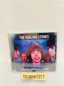 THE ROLLING STONES BLACK AND BLUE SESSIONS & JAMMING WITH JEFF BECK MEMORIAL 2CD - Picture 1 of 8