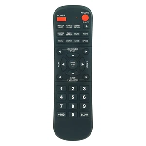 N0107UD Replace Remote for Funai TV VCR F3809A F313CA F3809B F313CB F319CB - Picture 1 of 7
