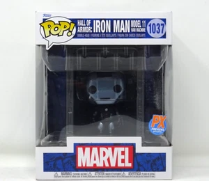 Funko Pop! Deluxe: Marvel - Hall of Armor: Iron Man Modelo 11 Máquina de Guerra... - Imagen 1 de 7