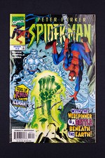 Peter Parker Spider-Man Vol. 2 #3 (Marvel, Mar 1999) High Grade