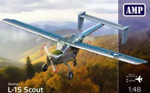 AMP 48016 Boeing L-15 Scout 1/48 - Imagen 1 de 7