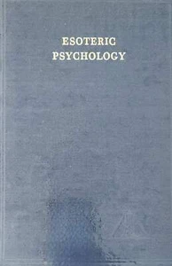 Esoteric Psychology: Volume 1 - Picture 1 of 2