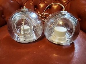 Apple Mac Pro Harmon Kardon Speakers M6531 Acrylic Lucite Untested - Bild 1 von 11