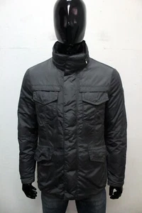 Peuterey Giubbotto Taglia S Uomo Giacca Invernale Grigio Giubbino Giaccone Jacke - Imagen 1 de 24