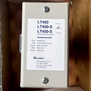 Liebert Water detection system Sensor model LT400-S Baige, condition new - Picture 1 of 2