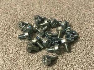 20x Lot HP Torx-8 Screws PC Motherboard Optical Drive Sliding Rail Mount 6-32 - Picture 1 of 1