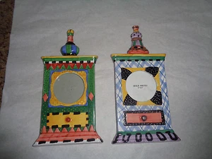 2 - Dresser - Furniture - Hand-Painted Picture - Photo Frames - Picture 1 of 5