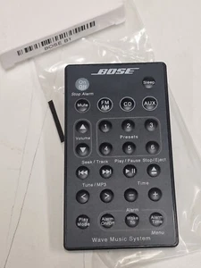 GENUINO Sistema de Música Bose Wave AWRCC1 / AWRCC2 / AWRCC3 CD RADIO CONTROL REMOTO - Imagen 1 de 4