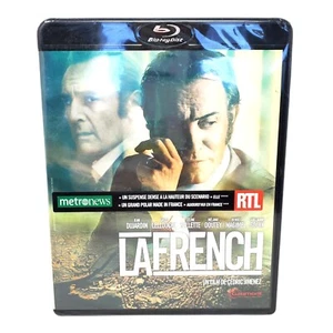 La French / The Connection Blu ray French Crime Film Import Region Free 2014 NEW - Imagen 1 de 3