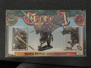 Chronopia Elven Flying Dragonbane NIB Target Games - Picture 1 of 2