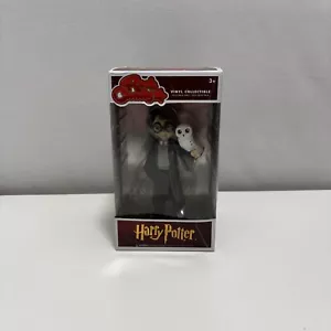 Harry Potter Rock Candy Funko Pop Vinyl Sammlerstück mit Hedwig - Bild 1 von 6