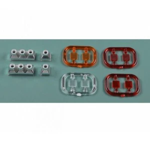 Carson 907261 1:14 3+1 Kammer Rückleuchten Universal 500907261 - Bild 1 von 1