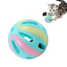 Jingle Bell Cat Toy Cat Pounce Jinggle Ball Cat Jingle Ball, Interactive Cat Toy