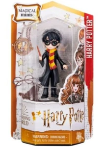 Harry Potter Figure Wizarding World of Harry Potter Magical Minis NEW NIB 3" - Picture 1 of 2