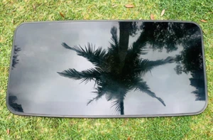 OEM 2004-2010 Toyota Sienna Sun Roof Sunroof Window Glass 04-10 - Foto 1 di 4
