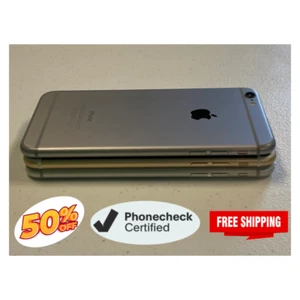 Apple iPhone 6 16GB/64GB - Unlocked LTE Verizon/T-Mobile - Silver, Gold, Gray - Picture 1 of 8