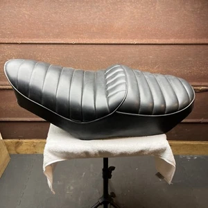 1980 Yamaha XS850 Special Seat, OEM, Original, Great Condition, A4b - Picture 1 of 18