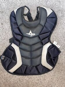All-Star Chest Protector - Black - Youth