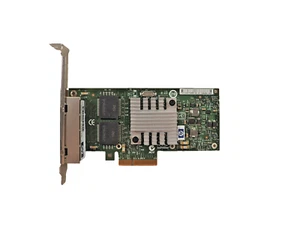 HP NC365T 593743-001 593720-001 Quad Port Ethernet Server Adapter High profile - Bild 1 von 6