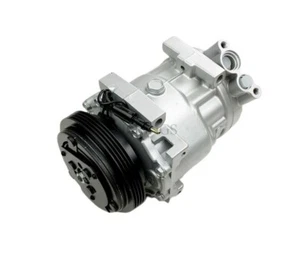 Compresor de CA Renault Clio Kangoo 1.4 55 kw 7700875357 original remanente aire acondicionado - Imagen 1 de 6