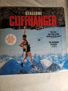 Cliffhanger (1993) - Laserdisc - Extended Edition - Stallone - Picture 1 of 12