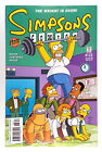 The Simpsons Assorted Issues 1996  Bongo Comics
