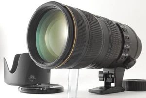 [Top MINT w/Hood] Nikon AF-S Nikkor 70-200mm f/2.8 G ED VR II lens From JAPAN - Picture 1 of 23