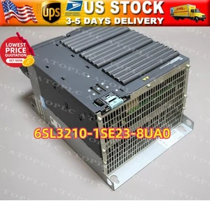 Nuevo módulo de alimentación convertidor Siemens 6SL3 210-1SE23-8UA0 6SL3210-1SE23-8UA0 PM340 - Imagen 1 de 7