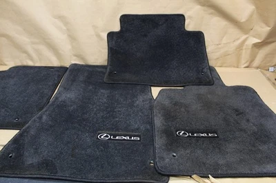 Alfombrillas Lexus LS460 2007-2012 OEM Foto 1 de 4