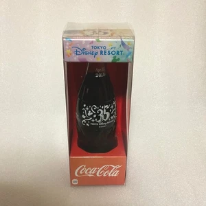 2018 Tokyo Disney Resort 35th Anniversary Coke Coca Cola Flasche Neu in Klarsichtkarton - Bild 1 von 12