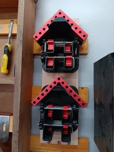 Corner Clamp Storage System! Woodpeckers CSP style and more! - Picture 1 of 3