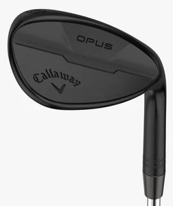 New Callaway Golf OPUS Black Wedge 50*/10* [S-Grind] Graphite - Picture 1 of 5
