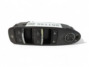 2014-2020 Infiniti Q50 Driver's Side Master Power Window Switch OEM - Picture 1 of 5