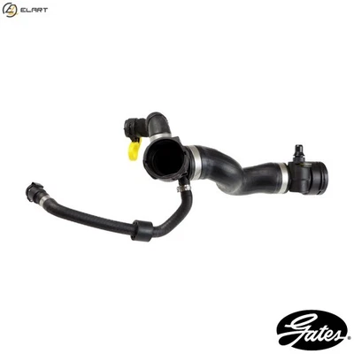 RADIATOR HOSE 05-3301 FOR BMW 7/F01/F02/F03/F04 N55B30A N54B30A 3.0L 6cyl - Image 1 of 4