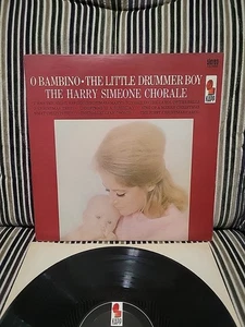 Harry Simeone Chorale-"O Bambino"-Kapp KS3450-Stereo-NM - Bild 1 von 7