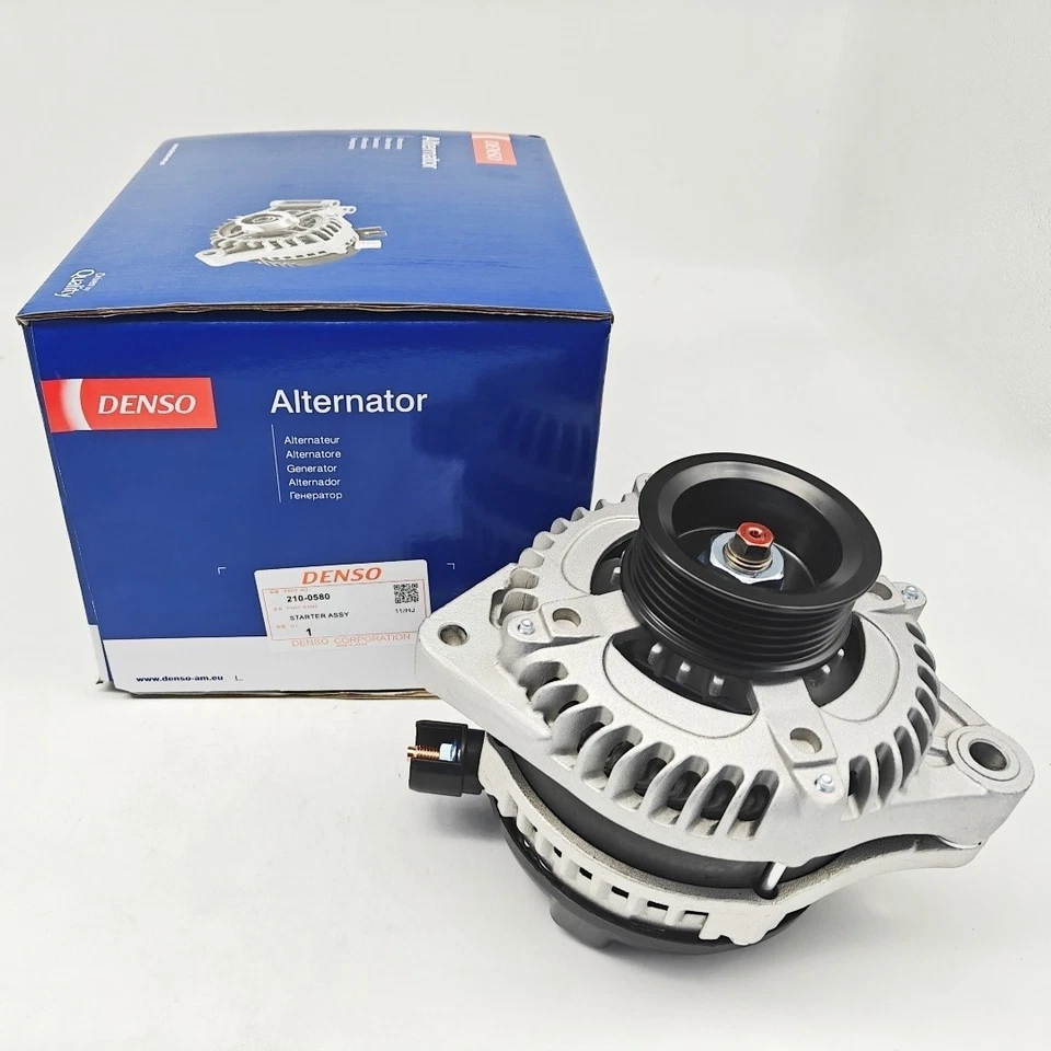 Alternator For Acura Pilot Ridgeline 31100-RJA-A01 31100RJA-A02 11151 210-0580 - Image 1 of 4
