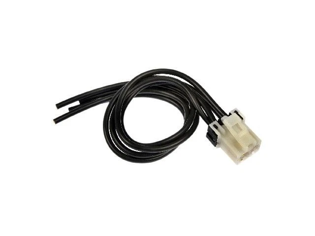 Conector de resistencia de motor soplador HVAC para Ford F150 Heritage Dorman 63513WWNC Foto 1 de 2