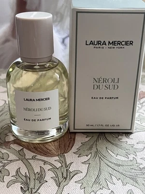 Laura Mercier Neroli Du Sud Eau de Parfum Fragancia 1.7 Fl.oz/50ml Nuevo con Caja Foto 1 de 2