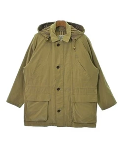 Burberry Men’s Green Down Vest M Nylon Polyester Liner & Hood Used - Picture 1 of 12
