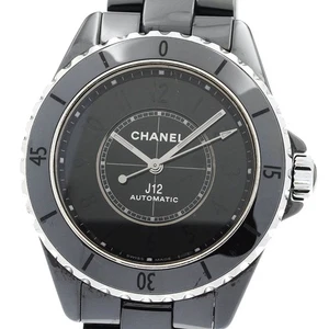 CHANEL J12 phantom H6185 black Dial Automatic Men's Watch_891975 - Picture 1 of 6