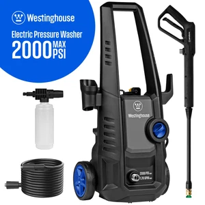 Westinghouse Open Box 2000 PSI 1.76 GPM Electric Powered Pressure Washer - Picture 1 of 5