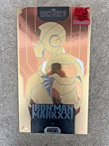 Hot Toys MMS 586 D36 Iron Man 3 Mark XXI Midas escala 1/6 por Sideshow - Imagen 1 de 7
