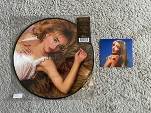Vinyl 12" LP Picture Disc - Sabrina Carpenter - Short N' Sweet - SIGNED SEALED - Picture 1 of 6