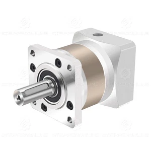5:1 Key way Planetary Gearbox Backlash 15arc-min Φ8mm for Nema23 Stepper Motor - Picture 1 of 8