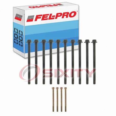 Juego de pernos de culata de motor Fel-Pro para Saturn L200 2001-2003 2,2 L L4 kj Foto 1 de 4