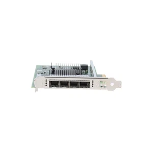 Dell PGRFV X710-DA4 Quad Port 10GB SFP PCI-e Network Card - Afbeelding 1 van 4