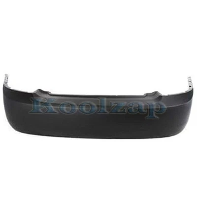 For 03-07 Ion Rear Bumper Cover Assy Primed w/o Park Sensors GM1100666 22698403 Foto 1 de 4