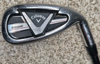 Varilla de grafito de hierro Callaway Edge 8 Flex regular estándar Foto 1 de 4