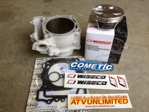 HONDA CRF450R 2013-2016  WISECO PISTON & CYLINDER KIT 450CC STOCK SIZE  12.5:1 - Picture 1 of 1