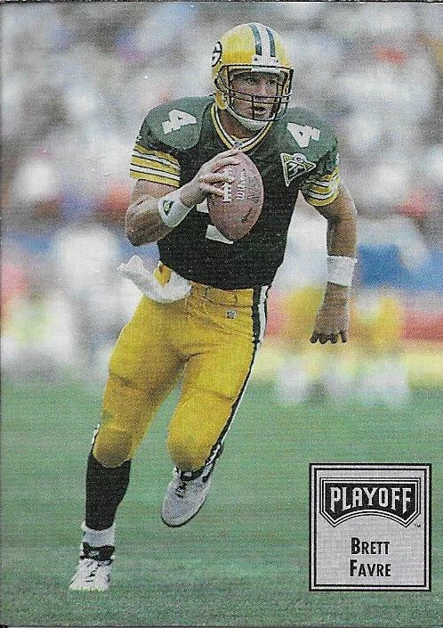 1993 Playoff Contenders Football ~ Pick Your Cards - Image 1 of 1